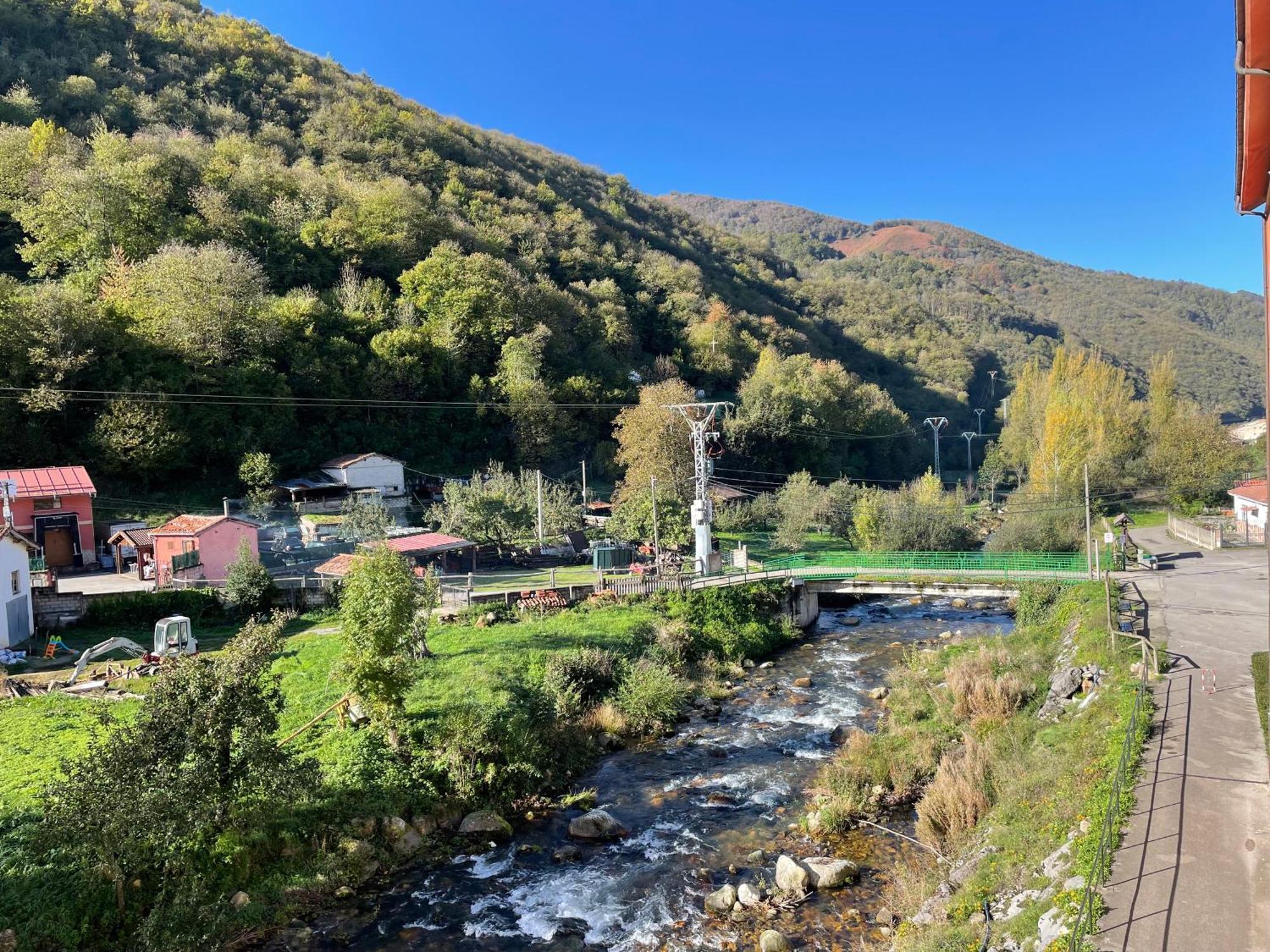 La Cuenca, Edificio Los Molinos Felechosa Luaran gambar